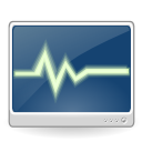 Apps utilities system monitor Icon, Apps utilities system monitor,NuoveXT 2,System