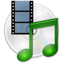 Categories multimedia Icon, Categories multimedia,NuoveXT 2,System