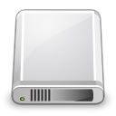 Devices drive harddisk Icon, Devices drive harddisk,NuoveXT 2,System