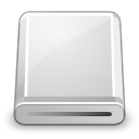 Devices drive removable Icon, Devices drive removable,NuoveXT 2,System