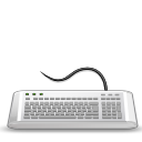 Devices keyboard Icon, Devices keyboard,NuoveXT 2,System