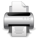 Devices printer Icon, Devices printer,NuoveXT 2,System
