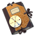 Folder System 1 Icon, Folder System 1,NuoveXT 2,System