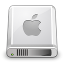 HD Apple Icon, HD Apple,NuoveXT 2,System