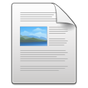 Mimetypes document Icon, Mimetypes document,NuoveXT 2,System
