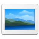 Mimetypes image Icon, Mimetypes image,NuoveXT 2,System