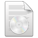 Mimetypes text install Icon, Mimetypes text install,NuoveXT 2,System