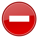 Status dialog error Icon, Status dialog error,NuoveXT 2,System
