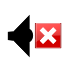 Volume mute Icon, Volume mute,NuoveXT 2,System
