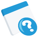 app help Icon, app help,NuoveXT 2,System