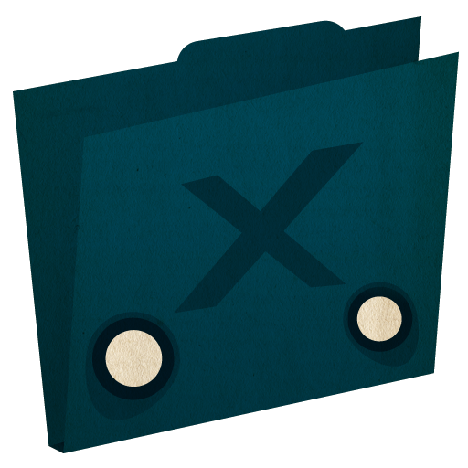 folder system Icon, folder system,NuoveXT 2,System