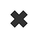 Actions file close Icon, Actions file close,NuoveXT,System