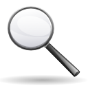 Actions find Icon, Actions find,NuoveXT,System