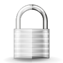 Actions half encrypted Icon, Actions half encrypted,NuoveXT,System