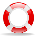 Actions help Icon, Actions help,NuoveXT,System