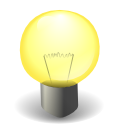 Actions idea Icon, Actions idea,NuoveXT,System