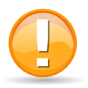 Actions messagebox warning Icon, Actions messagebox warning,NuoveXT,System