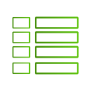 Actions player playlist Icon, Actions player playlist,NuoveXT,System