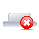 Actions tab remove Icon, Actions tab remove,NuoveXT,System