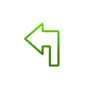Actions undo Icon, Actions undo,NuoveXT,System