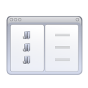Actions view choose Icon, Actions view choose,NuoveXT,System