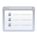 Actions view detailed Icon, Actions view detailed,NuoveXT,System