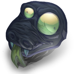 App Mozilla Zombie Edition Its dead damn it DEAD i say Icon, App Mozilla Zombie Edition Its dead damn it DEAD i say,NuoveXT,System