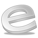 Applications Internet Explorer Alt Icon, Applications Internet Explorer Alt,NuoveXT,System