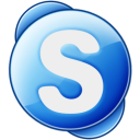 Apps Skype Icon, Apps Skype,NuoveXT,System