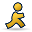 Apps aim Icon, Apps aim,NuoveXT,System