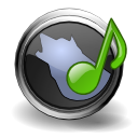 Apps amarok Icon, Apps amarok,NuoveXT,System
