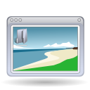 Apps background Icon, Apps background,NuoveXT,System