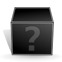 Apps black box Icon, Apps black box,NuoveXT,System