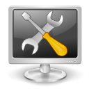 Apps config Icon, Apps config,NuoveXT,System