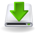 Apps download manager Icon, Apps download manager,NuoveXT,System