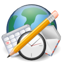 Apps evolution Icon, Apps evolution,NuoveXT,System