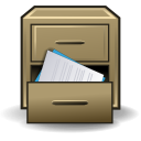 Apps file manager Icon, Apps file manager,NuoveXT,System
