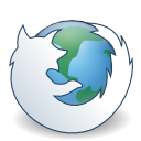 Apps firefox Icon, Apps firefox,NuoveXT,System