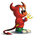 Apps freebsd Icon, Apps freebsd,NuoveXT,System