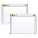 Apps gnome window manager Icon, Apps gnome window manager,NuoveXT,System
