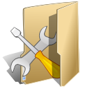 Apps package settings Icon, Apps package settings,NuoveXT,System