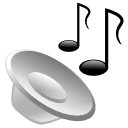 Apps sound Icon, Apps sound,NuoveXT,System