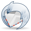 Apps thunderbird Icon, Apps thunderbird,NuoveXT,System