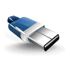 Apps usb Icon, Apps usb,NuoveXT,System