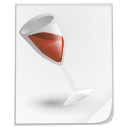 Apps wine Icon, Apps wine,NuoveXT,System