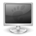 Computer 2 Icon, Computer 2,NuoveXT,System