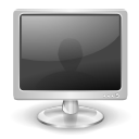 Computer Icon, Computer,NuoveXT,System
