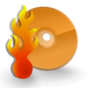 Devices burner Icon, Devices burner,NuoveXT,System