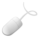 Devices mouse Icon, Devices mouse,NuoveXT,System