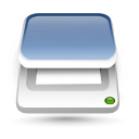 Devices scanner Icon, Devices scanner,NuoveXT,System